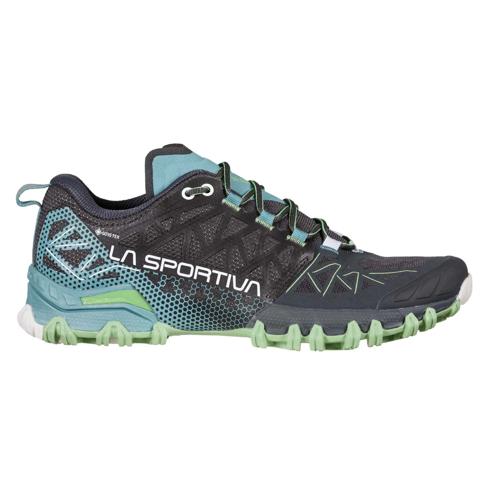 Кроссовки треккинговые женские La Sportiva Bushido II Gtx Кроссовки треккинговые женские La Sportiva Bushido II Gtx