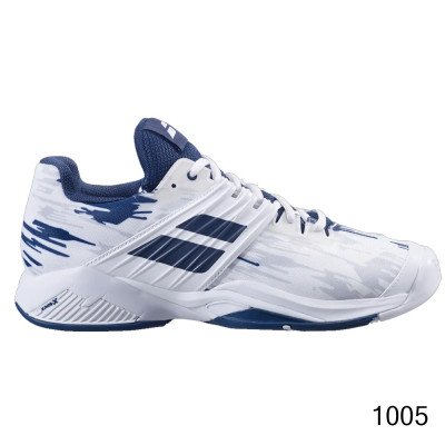 Кроссовки для тенниса мужские Babolat Propulse Fury AC