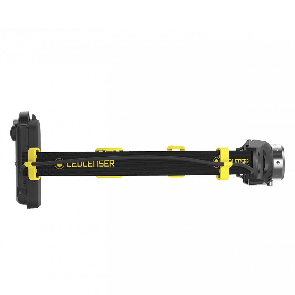 Налобный фонарь Ledlenser IH3