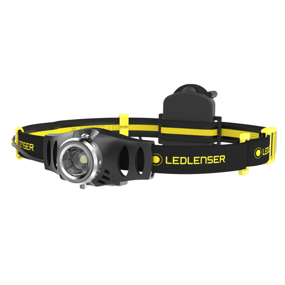 Налобный фонарь Ledlenser IH3