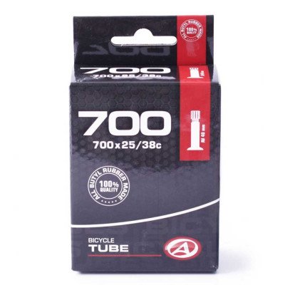 Камера Author Tube AT-CROSS-700C AV40 700x25/38C