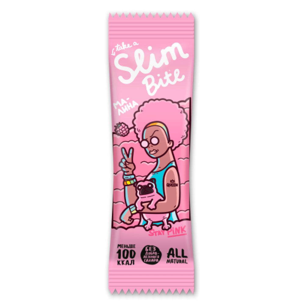 Батончик Bite SLIM Батончик Bite SLIM