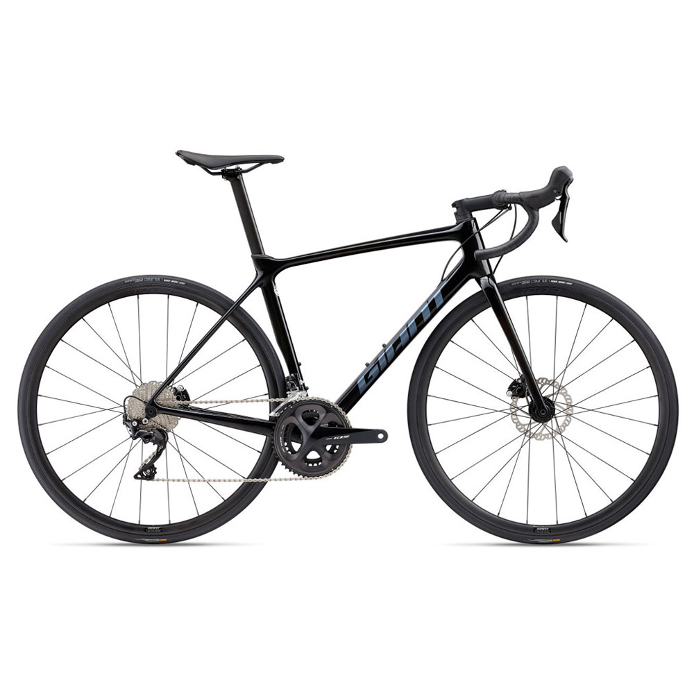 Велосипед Giant TCR Advanced 2 Disc-KOM - 2022