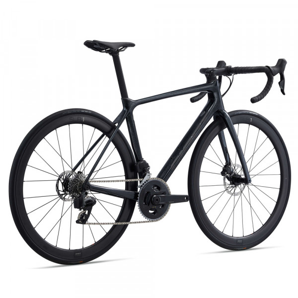 Велосипед Giant TCR Advanced Pro 1 Disc-AX - 2022