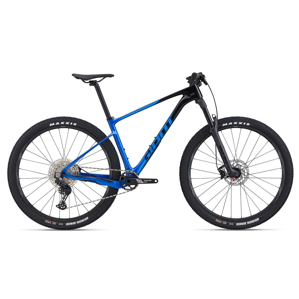 Велосипед Giant XTC Advanced 29 3-GU - 2022