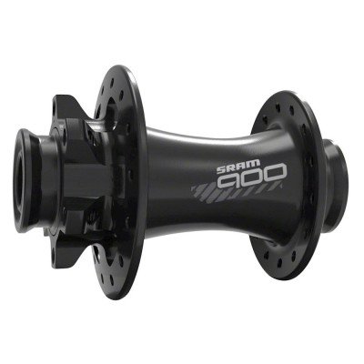 Втулка передняя Sram MTB Hub 900 Front 28H 6-Bolt Disc Black 15x110mm Boost (21mm standard & 31mm R Втулка передняя Sram MTB Hub 900 Front 28H 6-Bolt Disc Black 15x110mm Boost (21mm standard & 31mm R
