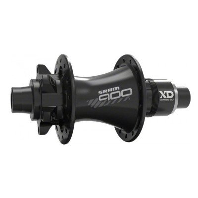 Втулка задняя Sram MTB Hub 900 Rear 28H 6-Bolt Disc Black XDR(27.8mm) DriverBody (11/12spd) 12x148m Втулка задняя Sram MTB Hub 900 Rear 28H 6-Bolt Disc Black XDR(27.8mm) DriverBody (11/12spd) 12x148m