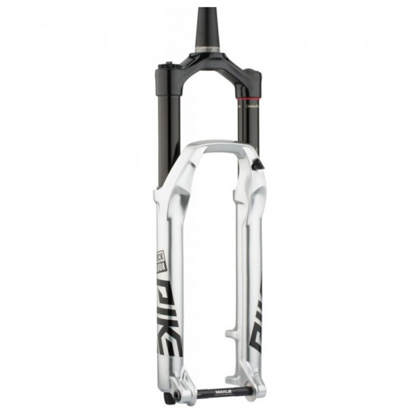 Вилка RockShox Pike Ultimate Charger 2.1 RC2-Crown 27.5" Boost™ 15x110 150mm Silver Alum Str Tpr 37