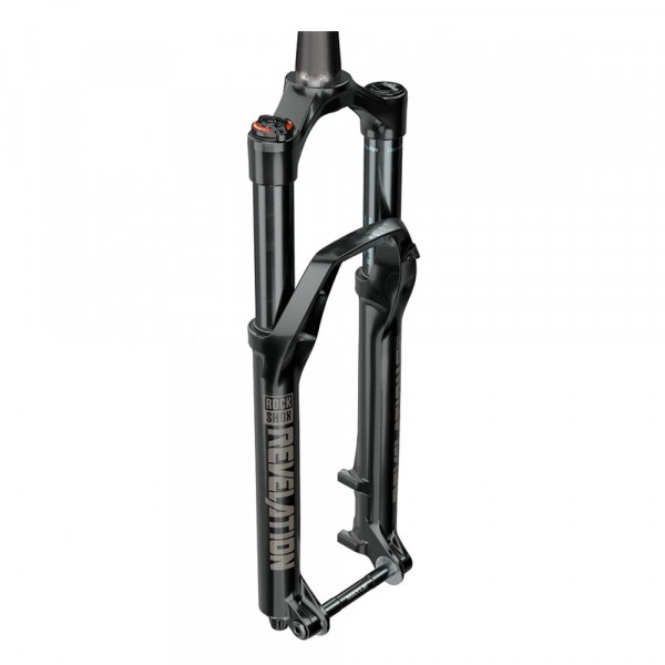 Вилка Rock Shox Fork Revelation RC - Crown 29" Boost™ 15x110 130mm Black Alum Str Tpr 42offset DebonAir (includ ZipT