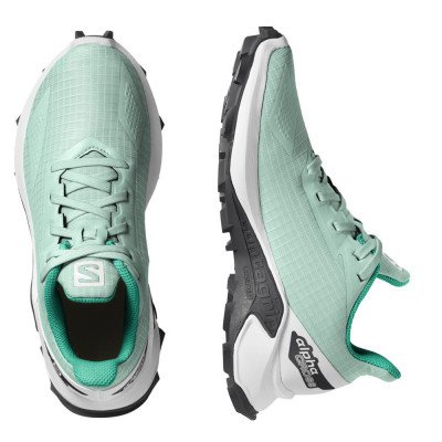 Кроссовки треккинговые детские Salomon Alphacross blast Кроссовки треккинговые детские Salomon Alphacross blast