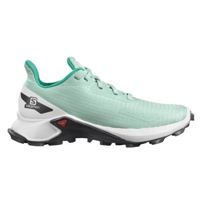 Кроссовки треккинговые детские Salomon Alphacross blast Кроссовки треккинговые детские Salomon Alphacross blast