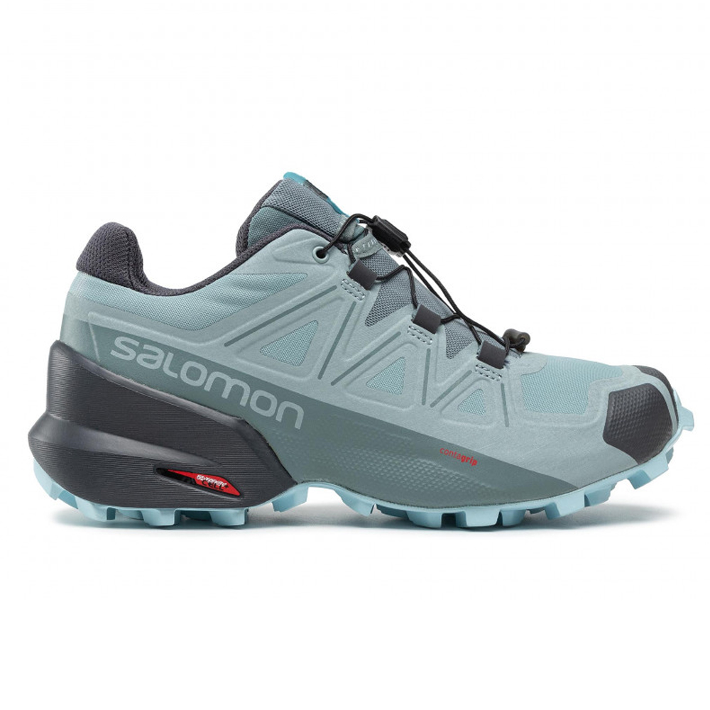 Кроссовки треккинговые женские Salomon Speedcross 5 Кроссовки треккинговые женские Salomon Speedcross 5
