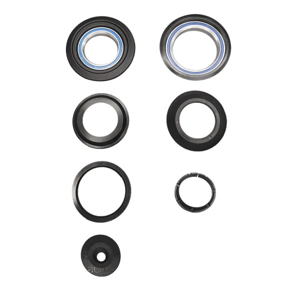 Комплект рулевых подшипников Cube MTB 1 1/2 - 1 1/2 inkl. Spacer