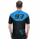 Джерси мужское Cube Edge Round Neck Jersey S/S X Actionteam