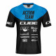 Джерси мужское Cube Edge Round Neck Jersey S/S X Actionteam