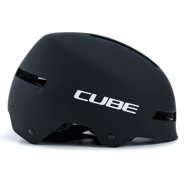 Велошлем Cube Dirt 2.0 черный
