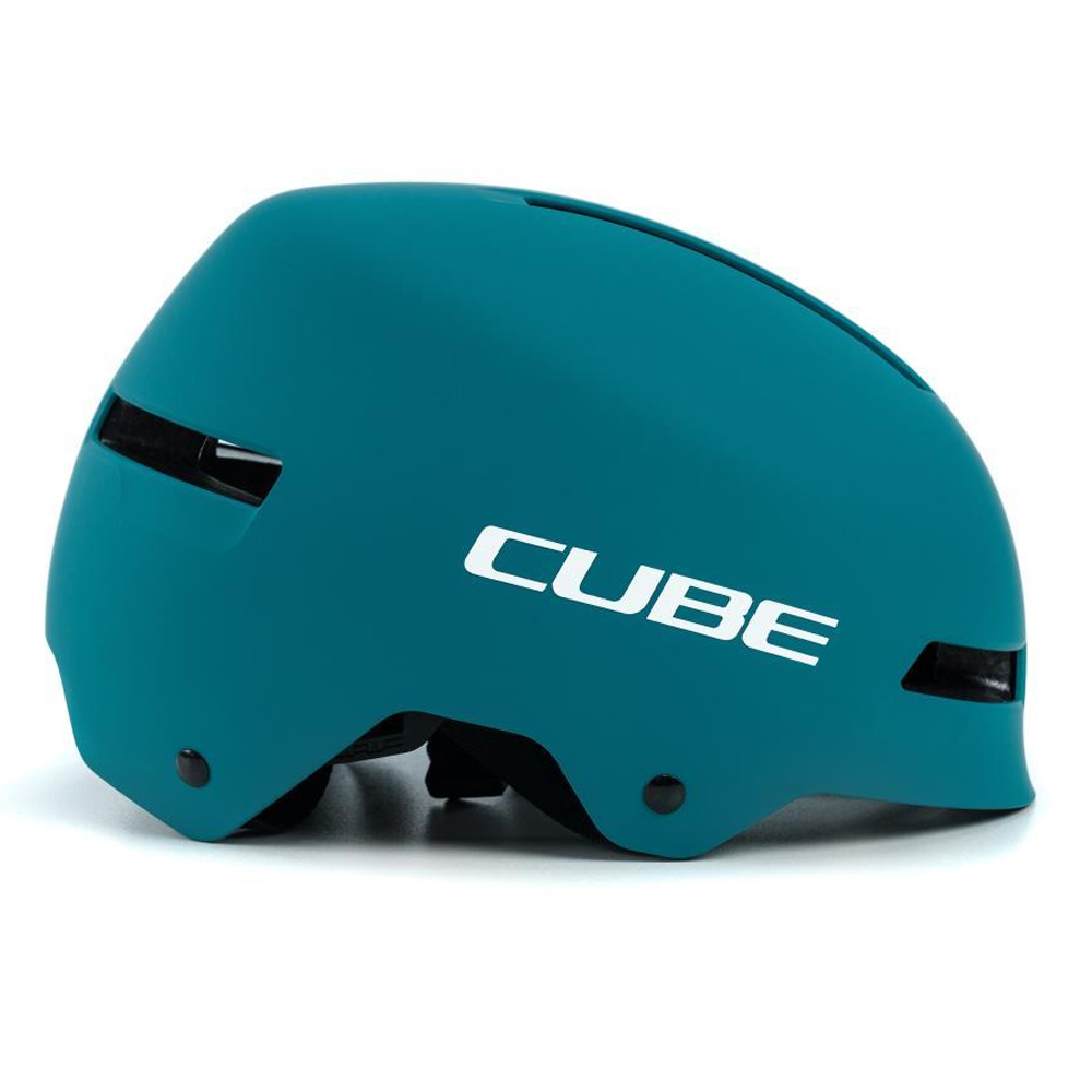 Велошлем Cube Dirt 2.0 синий