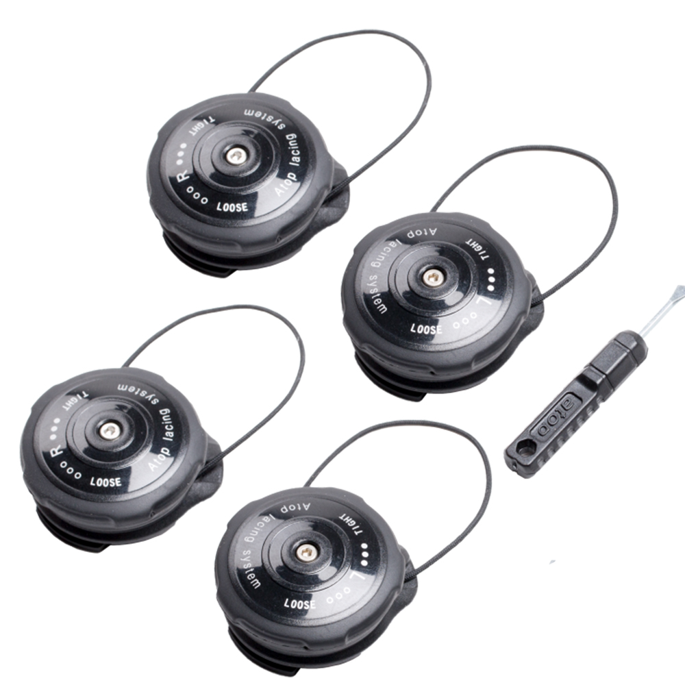 Шнуровка для велотуфель Cube Reel Knob Disc Set BOA
