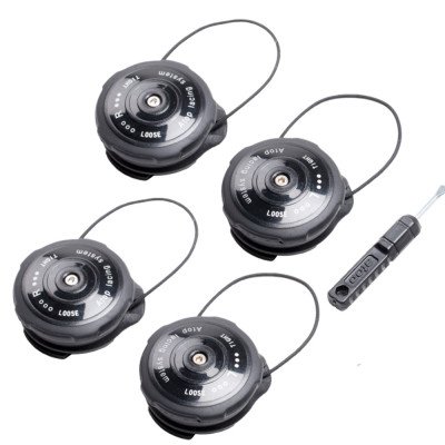 Шнуровка для велотуфель Cube Reel Knob Disc Set BOA