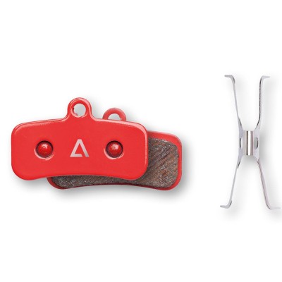 Тормозные колодки Acid Shimano Saint BR-M820/810, Zee BR-M640, BR-M8020, MT520 sintered Тормозные колодки Acid Shimano Saint BR-M820/810, Zee BR-M640, BR-M8020, MT520 sintered