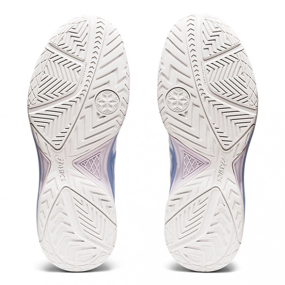 Кроссовки для тенниса женские теннисные Asics Gel-Dedicate 7