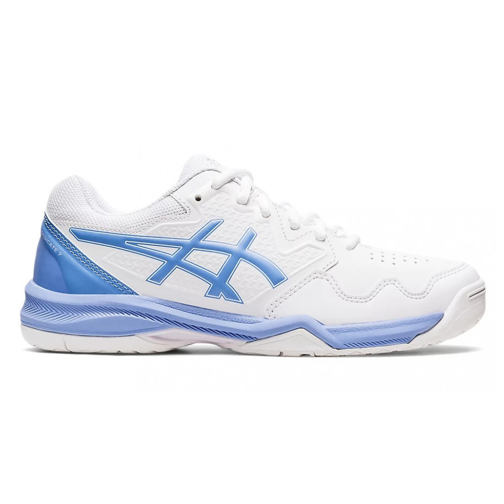 Кроссовки для тенниса женские теннисные Asics Gel-Dedicate 7