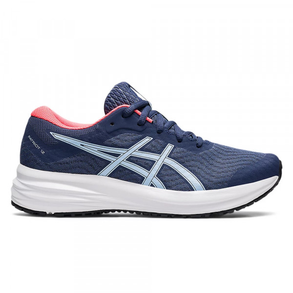 Кроссовки беговые детские Asics Patriot 12 Gs