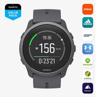 Спортивные часы Suunto 5 Peak dark heather