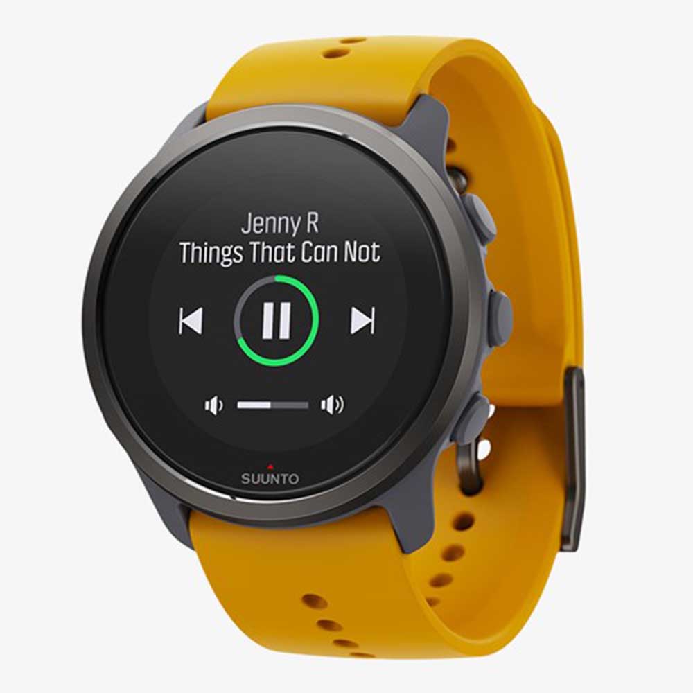 Спортивные часы Suunto 5 Peak ochre Спортивные часы Suunto 5 Peak ochre