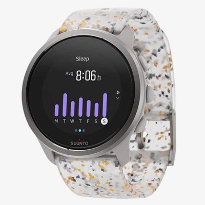 Спортивные часы Suunto 5 Peak ridge sand multicolor
