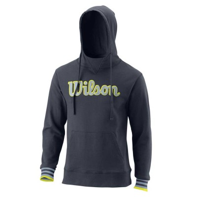 Толстовка мужская Wilson Script Eco