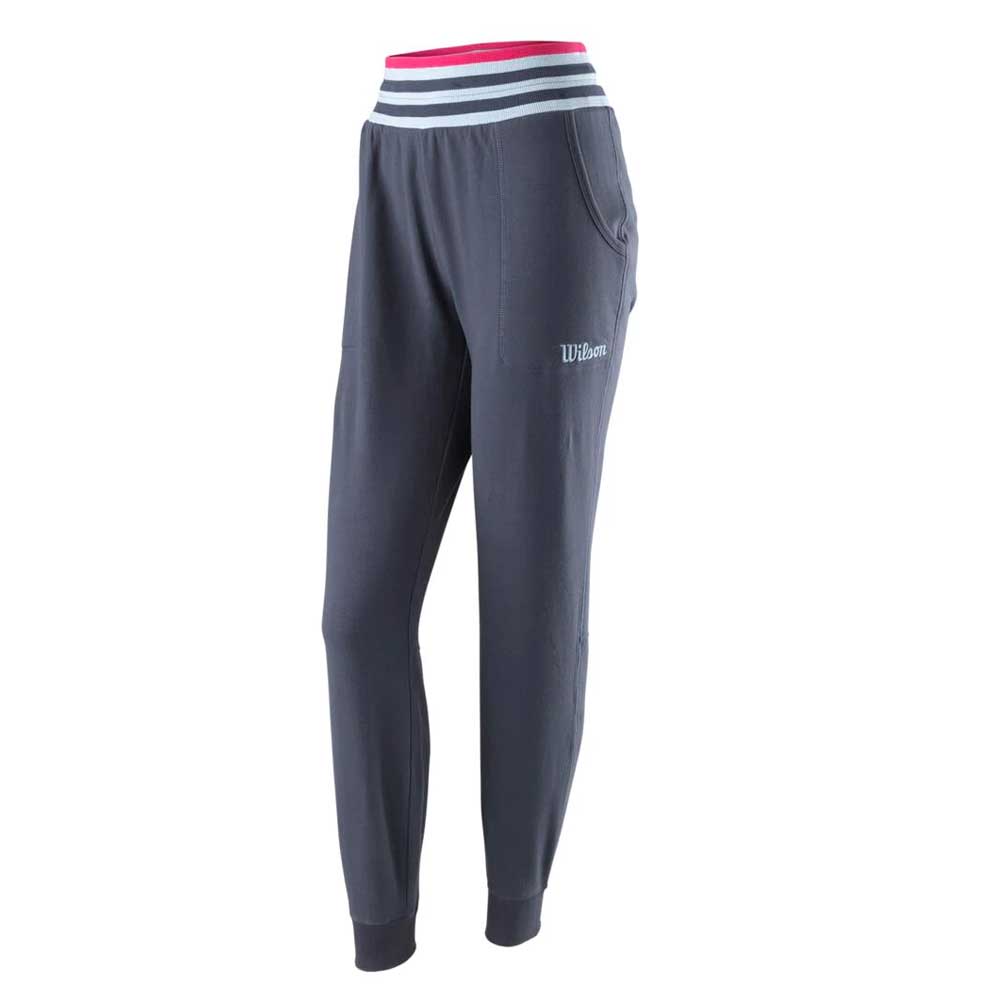 Брюки женские Wilson Script Eco Jogger Брюки женские Wilson Script Eco Jogger