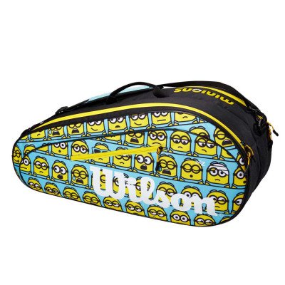 Сумка для тенниса Wilson Minions 2.0 Team мультиколор