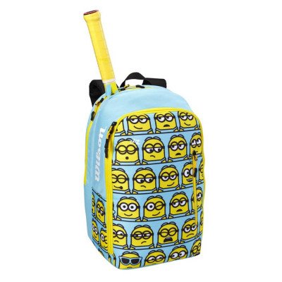 Рюкзак для тенниса Wilson Minions 2.0 Team мультиколор Рюкзак для тенниса Wilson Minions 2.0 Team мультиколор