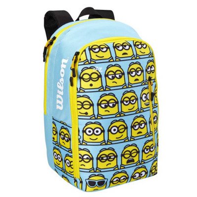 Рюкзак для тенниса Wilson Minions 2.0 Team мультиколор Рюкзак для тенниса Wilson Minions 2.0 Team мультиколор