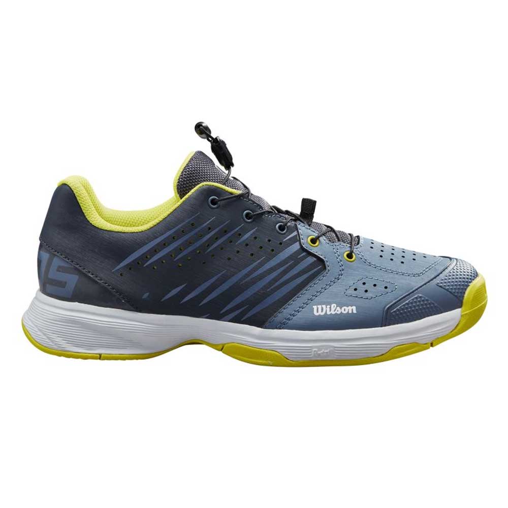 Кроссовки для тенниса детские Wilson Kaos Jr 2.0 QL