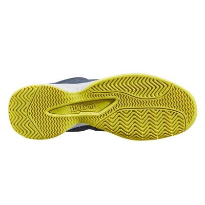 Кроссовки для тенниса детские Wilson Kaos Jr 2.0 QL