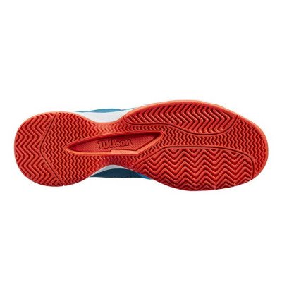 Кроссовки для тенниса детские Wilson Kaos Jr 2.0 QL