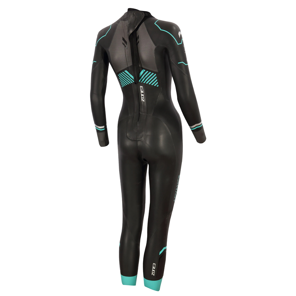 Гидрокостюм неопреновый женский Zone3 Advance