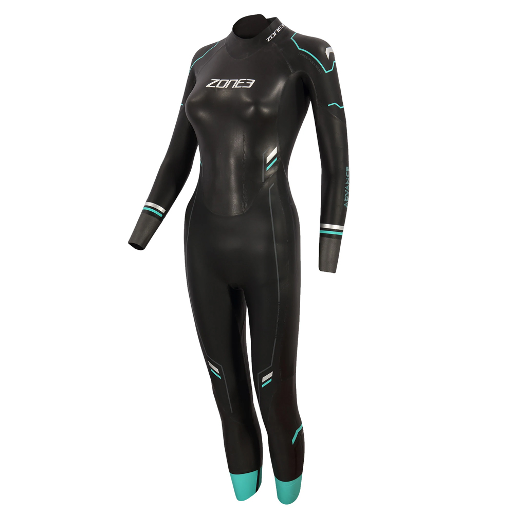 Гидрокостюм неопреновый женский Zone3 Advance