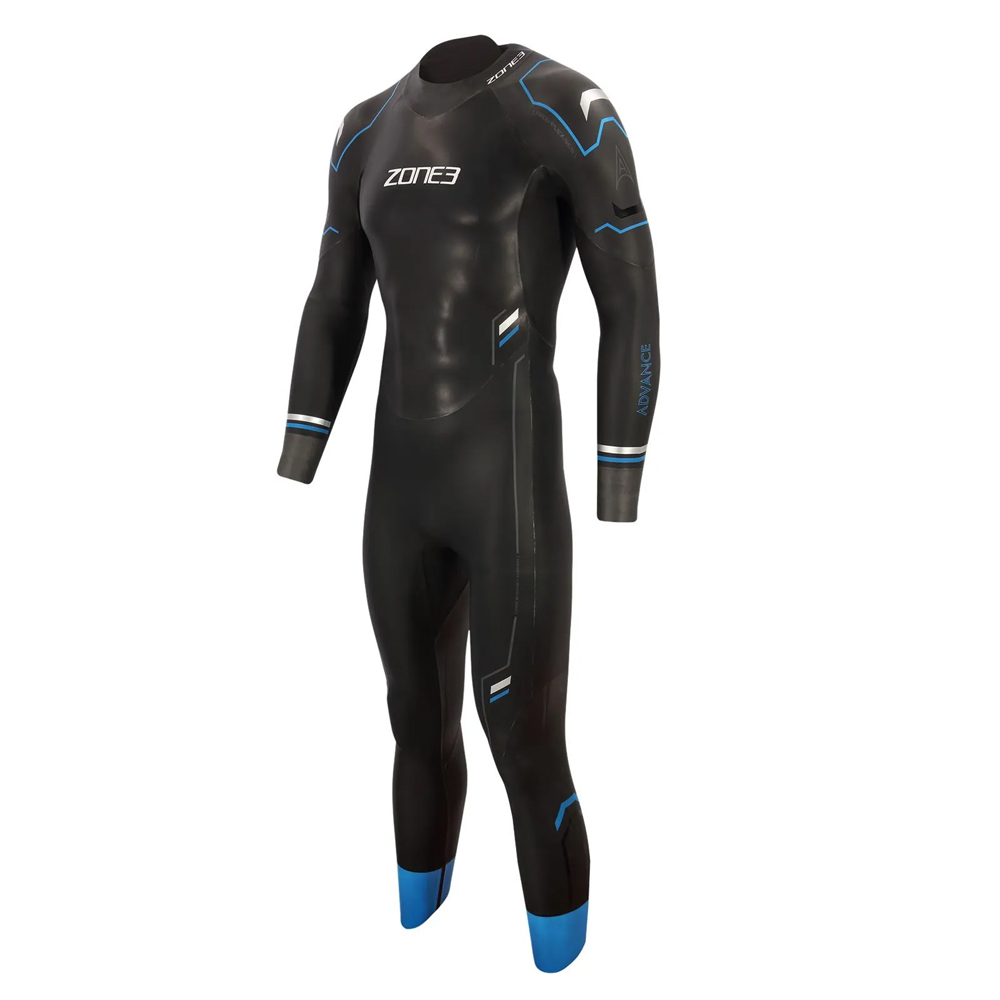 Гидрокостюм неопреновый мужской Zone3 Advance