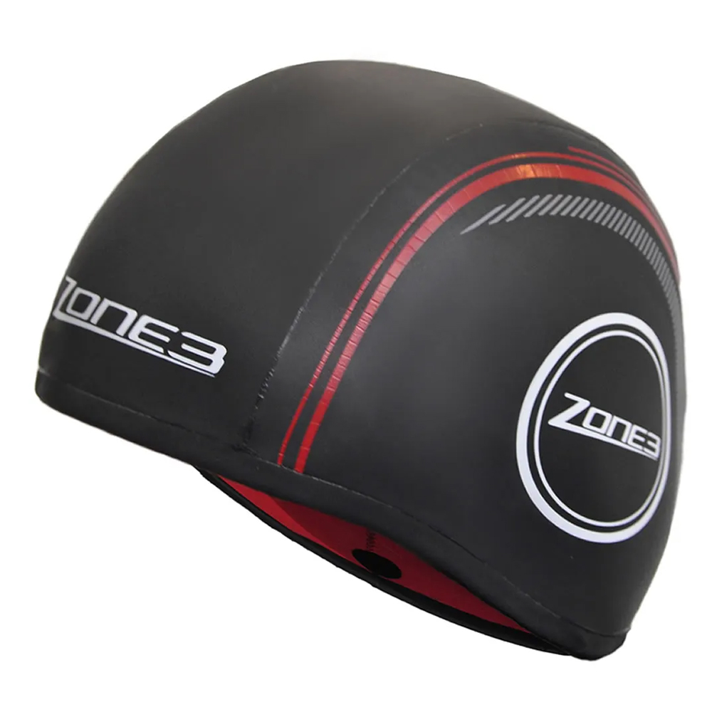 Шапочка для плавания Zone3 Neoprene strapless Шапочка для плавания Zone3 Neoprene strapless