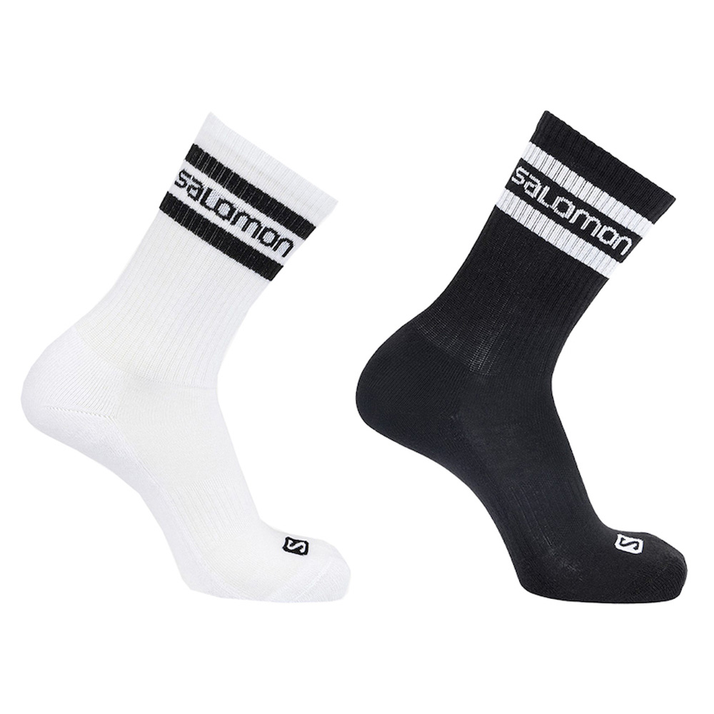 Носки Salomon Everyday Crew 2-pack