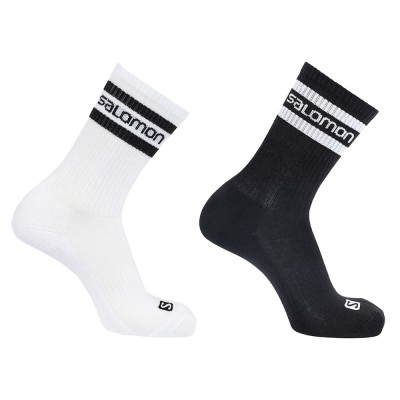 Носки Salomon Everyday Crew 2-pack
