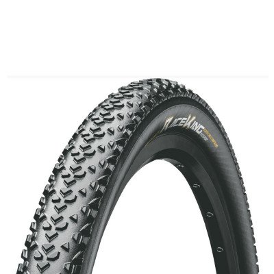 Покрышка для велосипеда Continental Race King RaceSport foldable skin Покрышка для велосипеда Continental Race King RaceSport foldable skin
