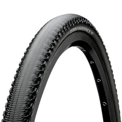 Покрышка для велосипеда Continental Terra Hardpack foldable skin Покрышка для велосипеда Continental Terra Hardpack foldable skin