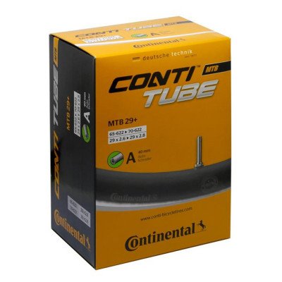 Камера Continental MTB Wide 29" A40 Камера Continental MTB Wide 29" A40
