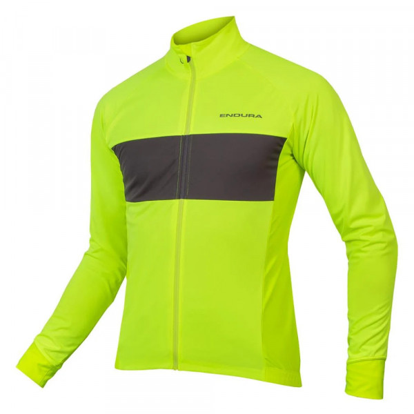 Джерси мужское Endura FS260 Pro Jetstream L/S Jersey II