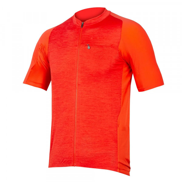 Джерси мужское Endura GV500 Reiver S/S Jersey