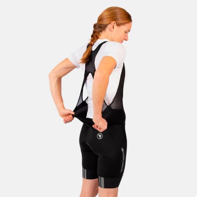 Велошорты женские Endura FS260-Pro Bibshort DS Велошорты женские Endura FS260-Pro Bibshort DS